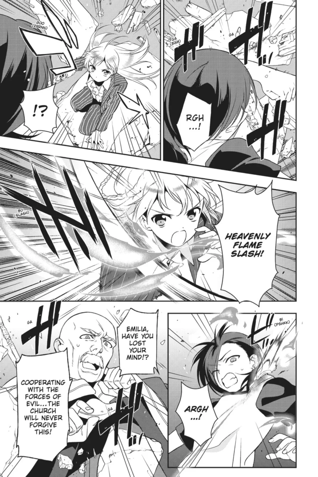The Devil is a Part-Timer!, chapter 10, page 15