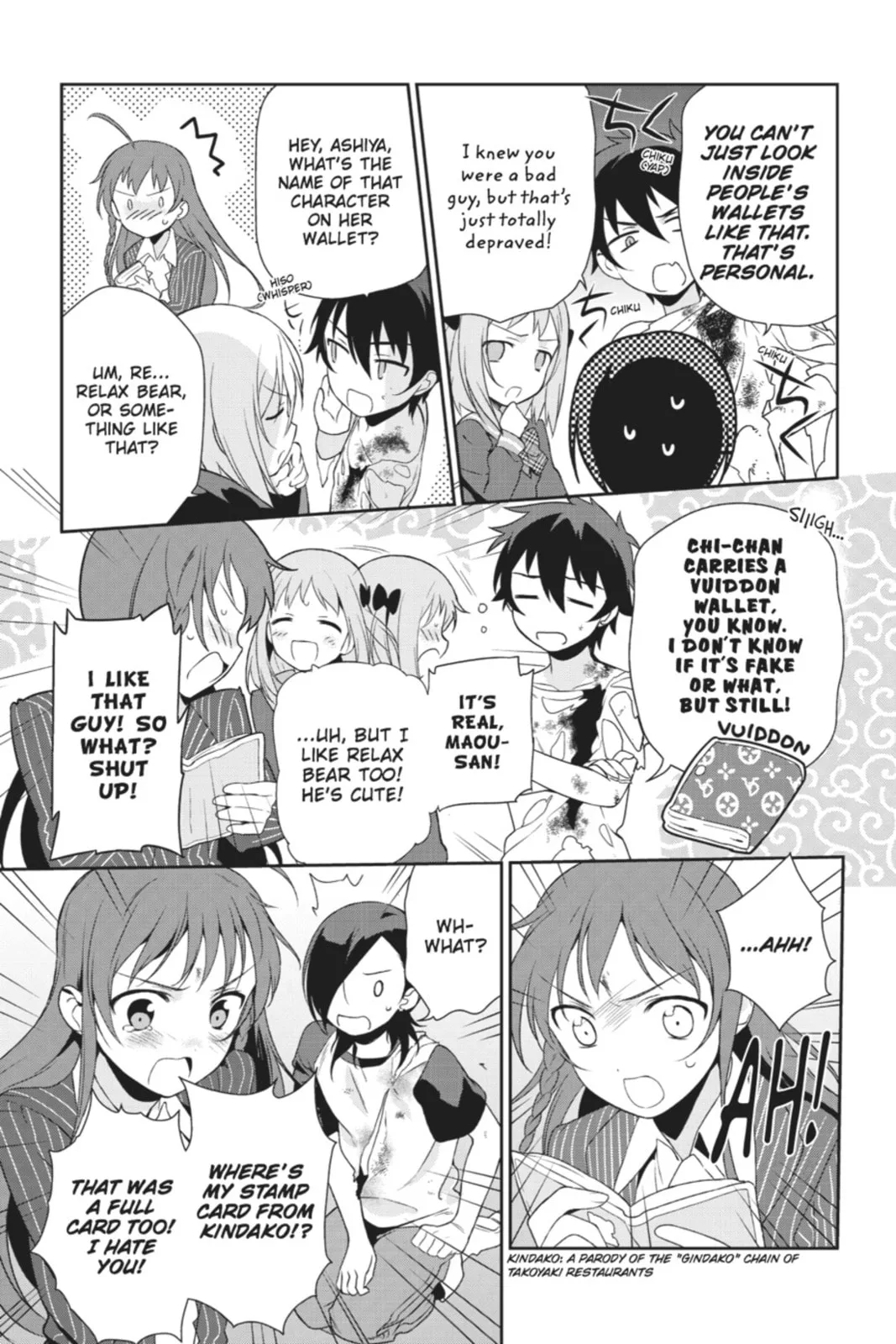 The Devil is a Part-Timer!, chapter 11, page 11