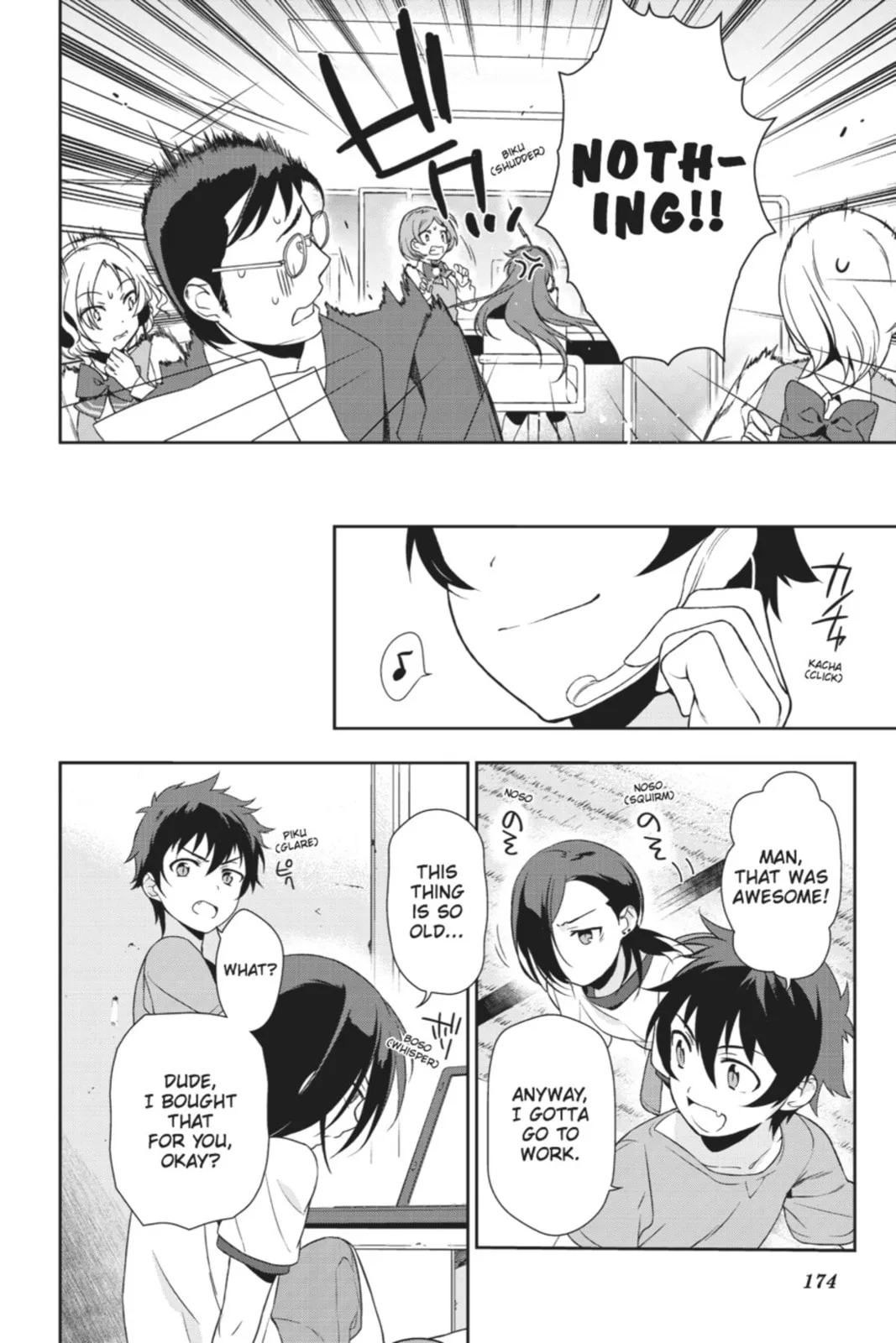 The Devil is a Part-Timer!, chapter 11, page 29