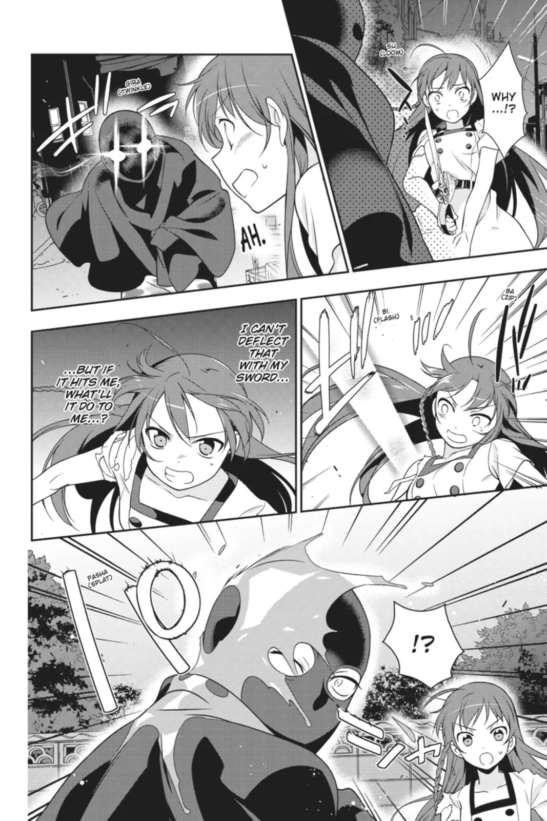 The Devil is a Part-Timer!, chapter 15, page 22