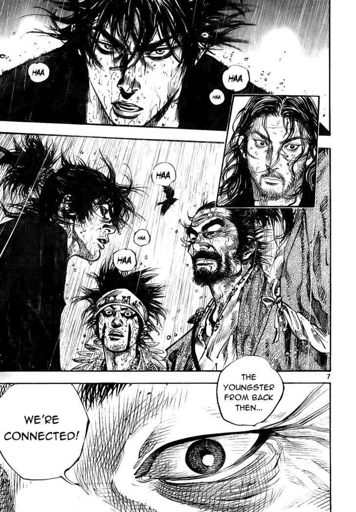 Vagabond Manga, chapter 276, page 6