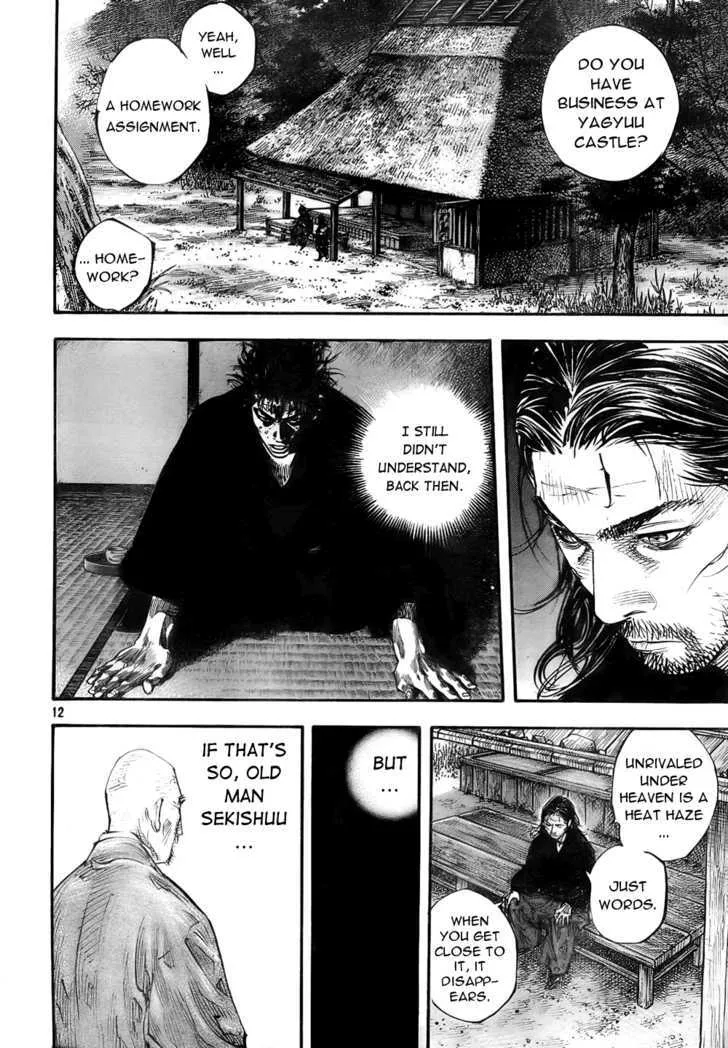 Vagabond Manga, chapter 276, page 11