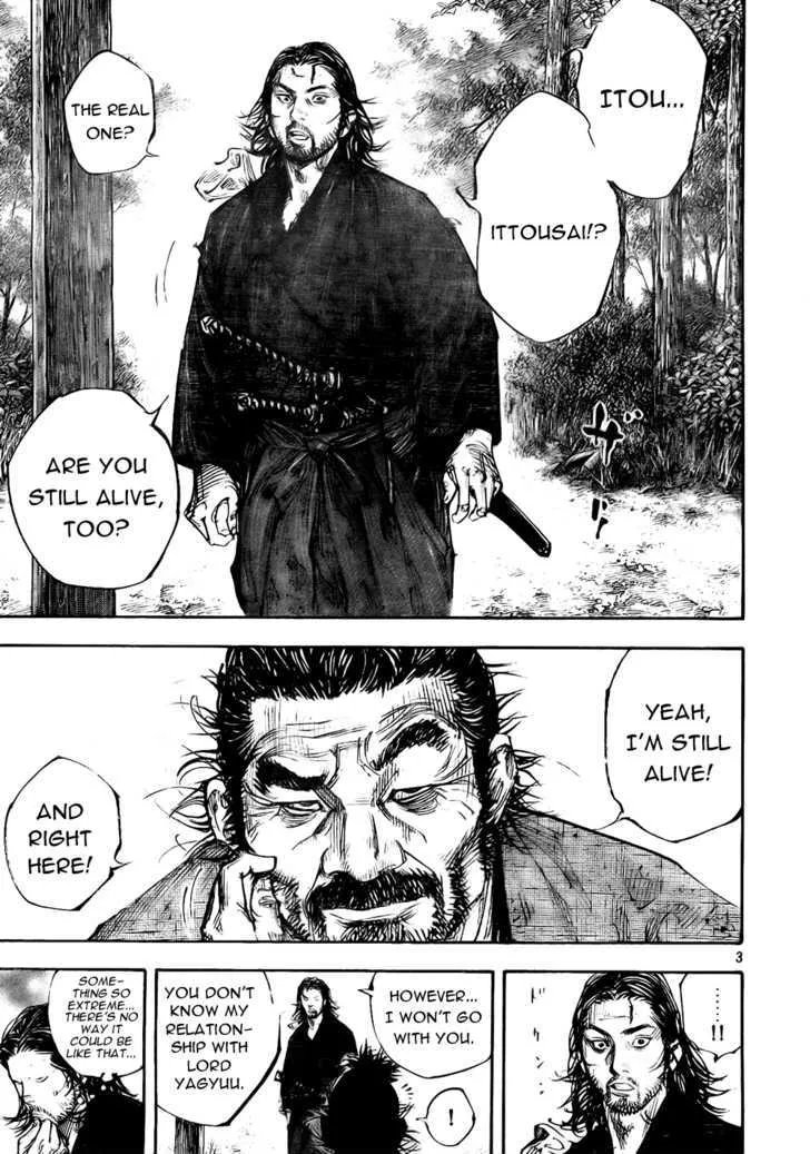 Vagabond Manga, chapter 277, page 3