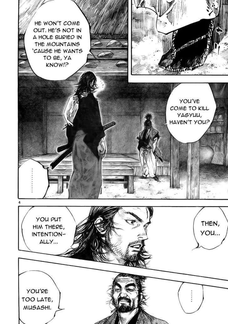 Vagabond Manga, chapter 277, page 4