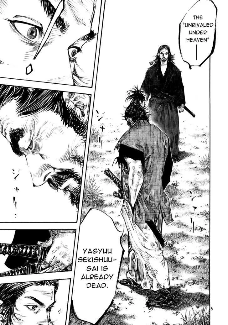 Vagabond Manga, chapter 277, page 5