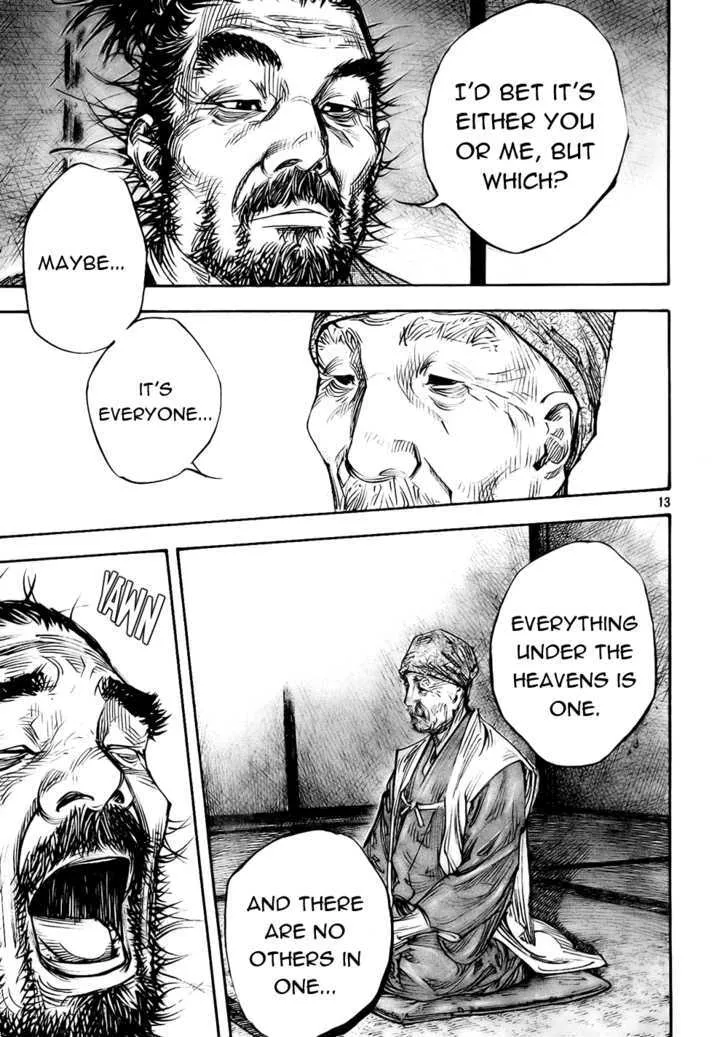 Vagabond Manga, chapter 277, page 12