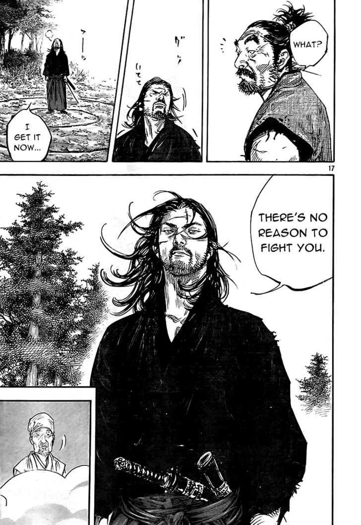 Vagabond Manga, chapter 280, page 16