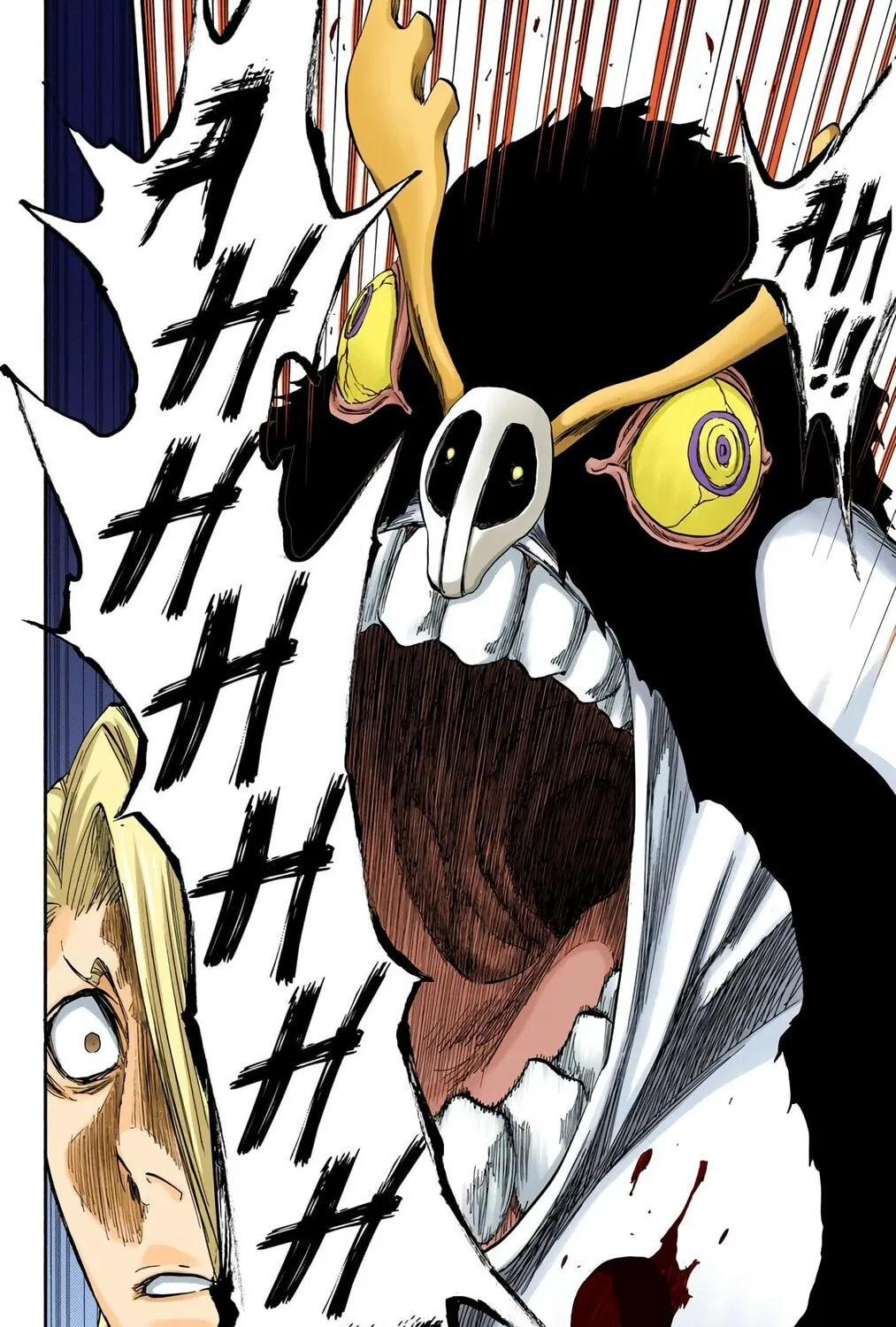 Bleach Colored Manga, chapter 338, page 7