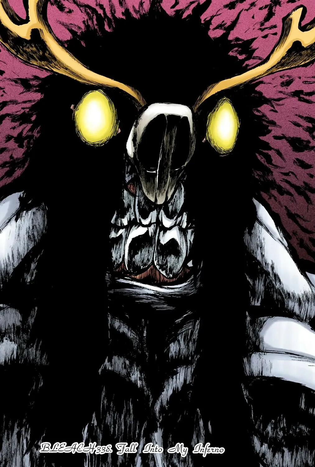 Bleach Colored Manga, chapter 338, page 11