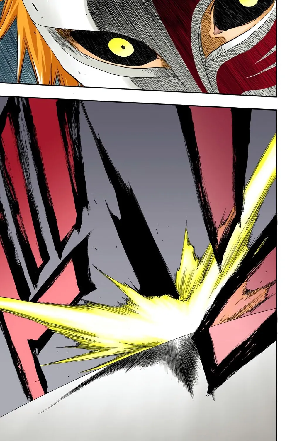 Bleach Colored Manga, chapter 345, page 31