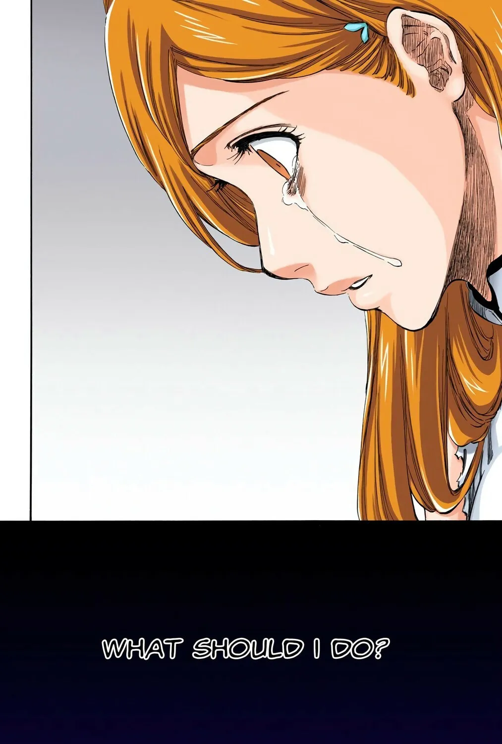 Bleach Colored Manga, chapter 349, page 23