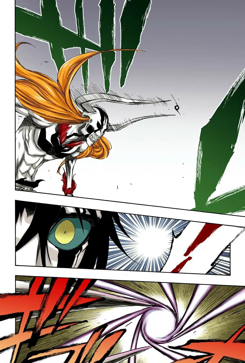 Bleach Colored Manga, chapter 350, page 29