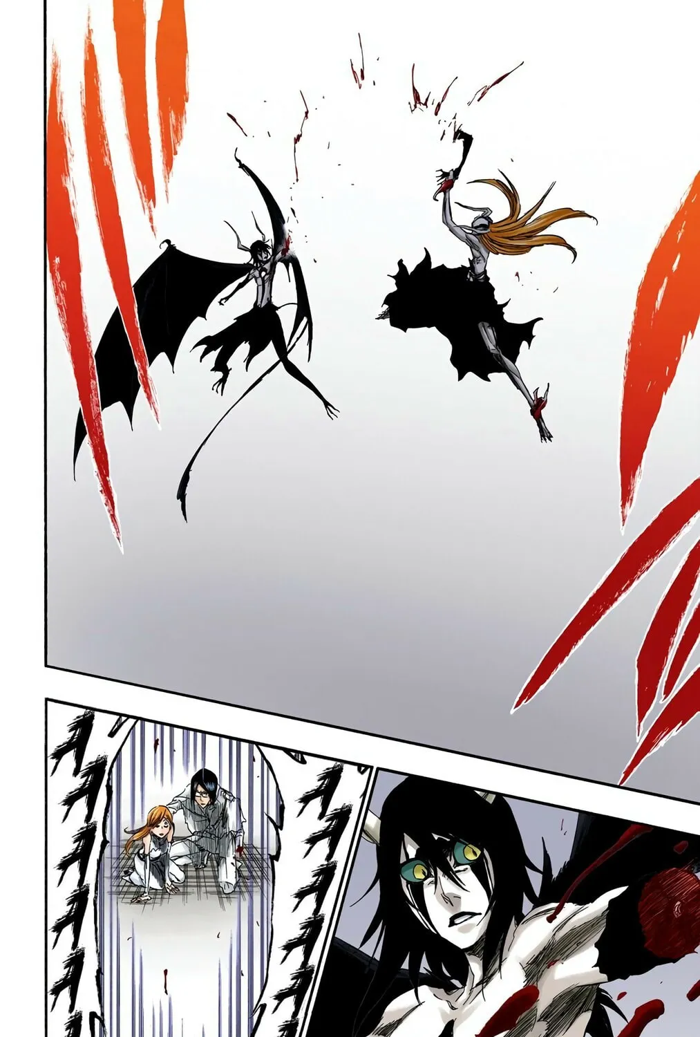 Bleach Colored Manga, chapter 350, page 37