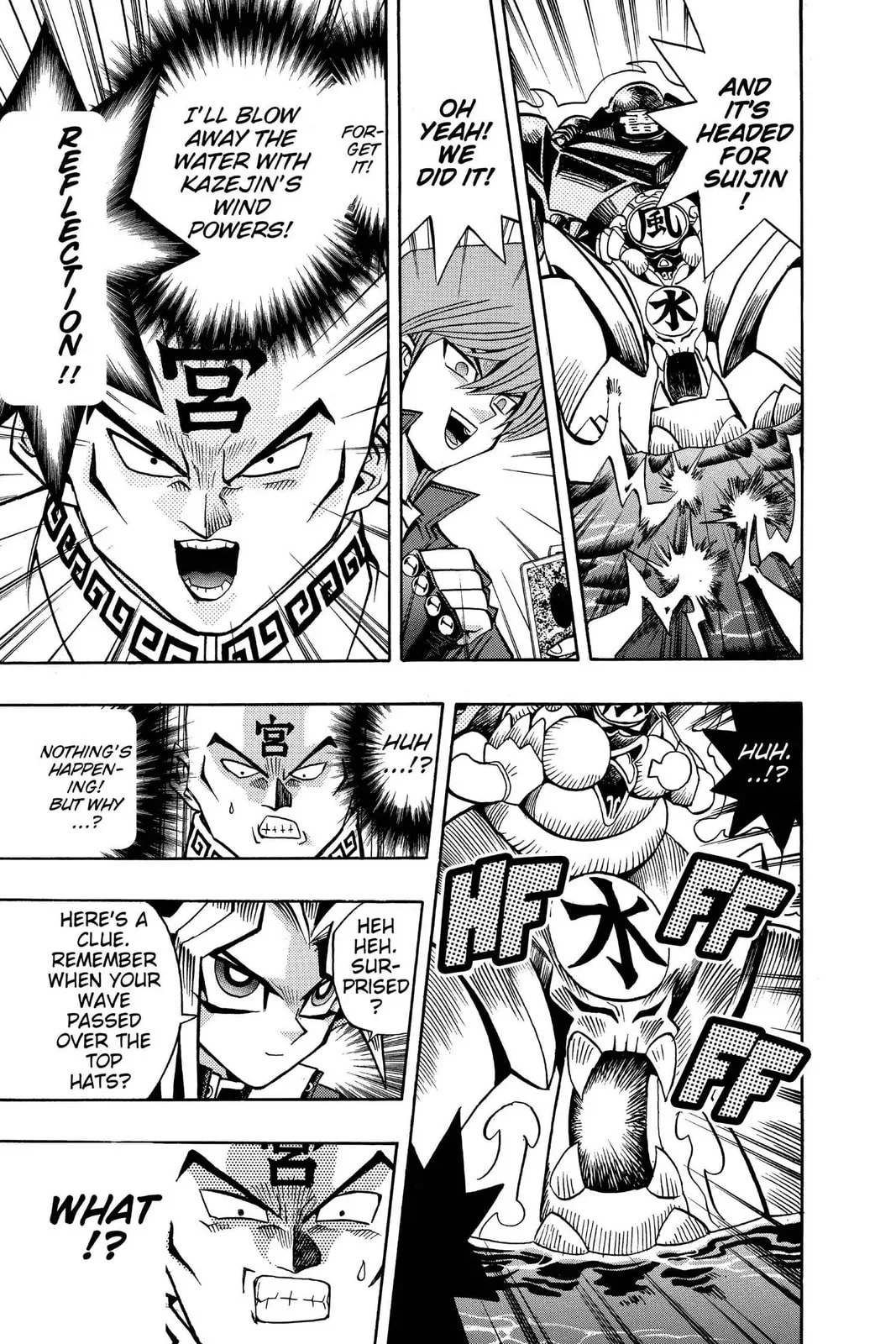 Yu-Gi-Oh!, chapter 96, page 15