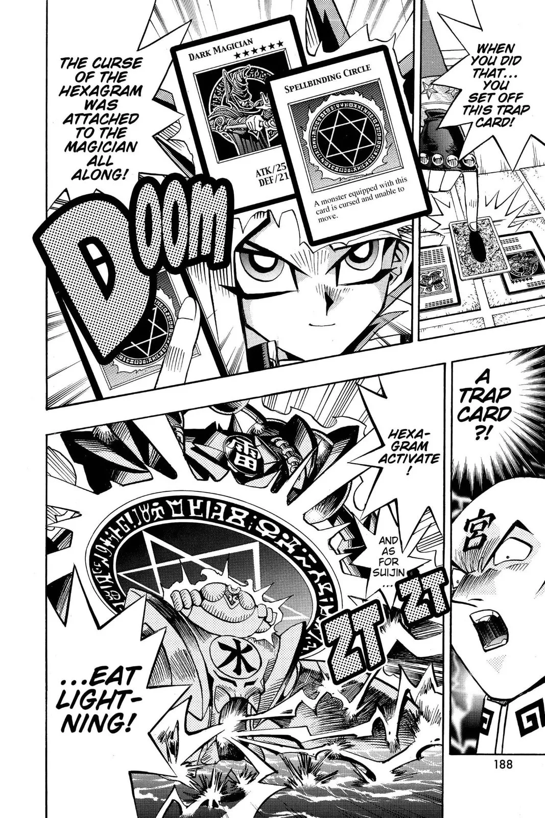 Yu-Gi-Oh!, chapter 96, page 16
