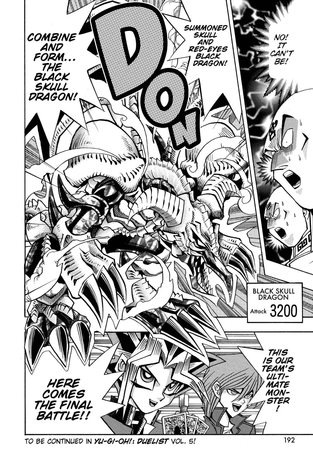 Yu-Gi-Oh!, chapter 96, page 20