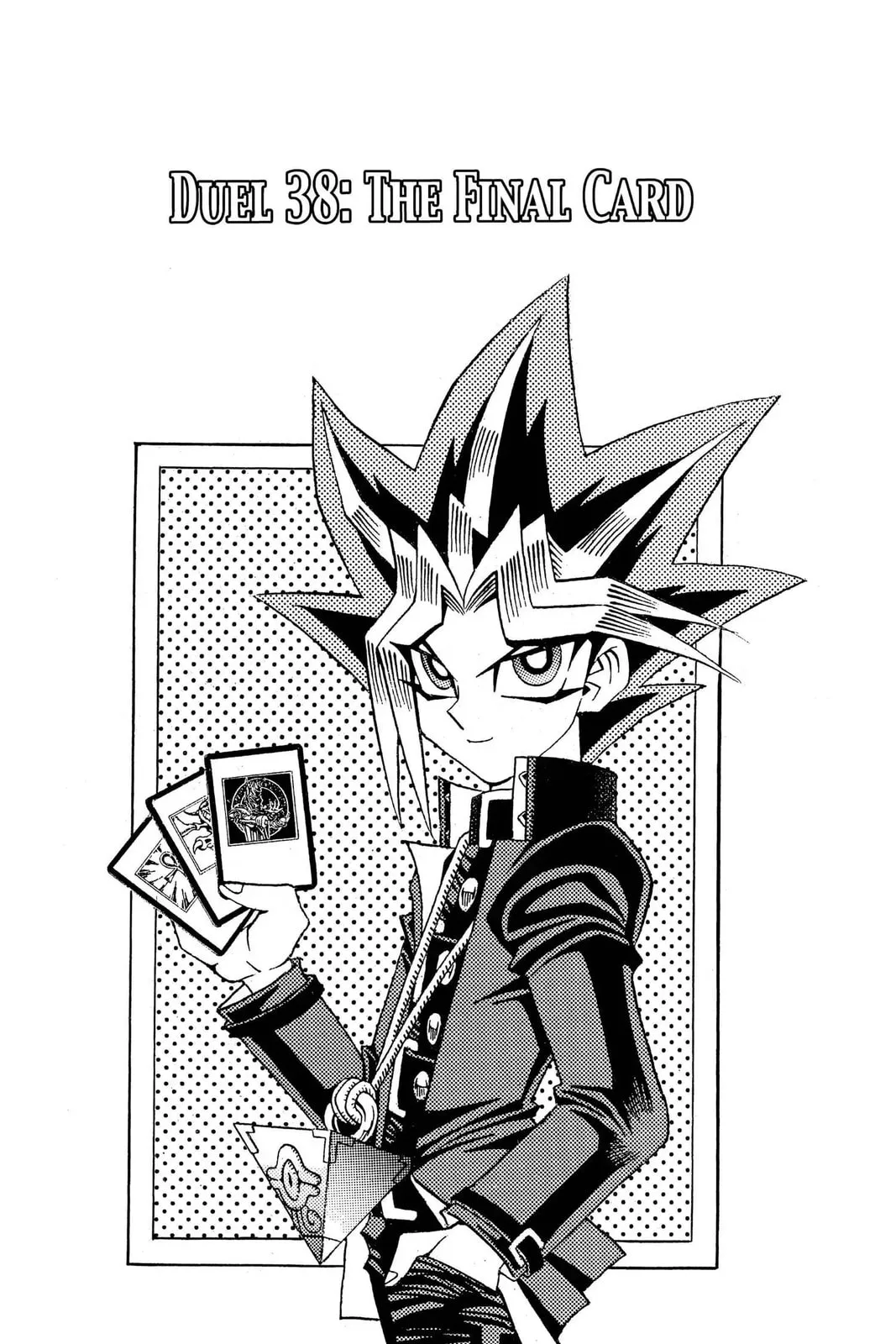 Yu-Gi-Oh!, chapter 97, page 9