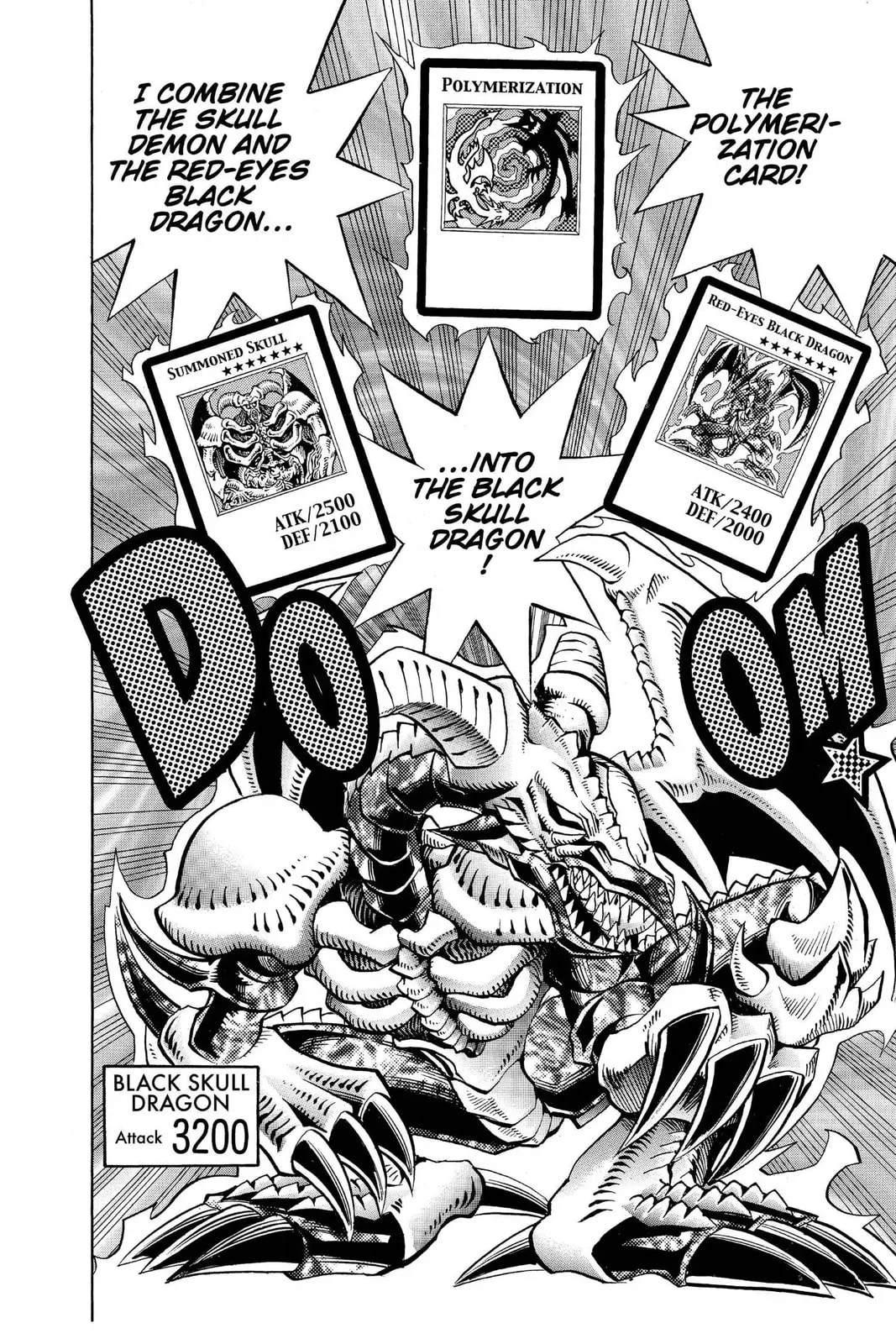 Yu-Gi-Oh!, chapter 97, page 10