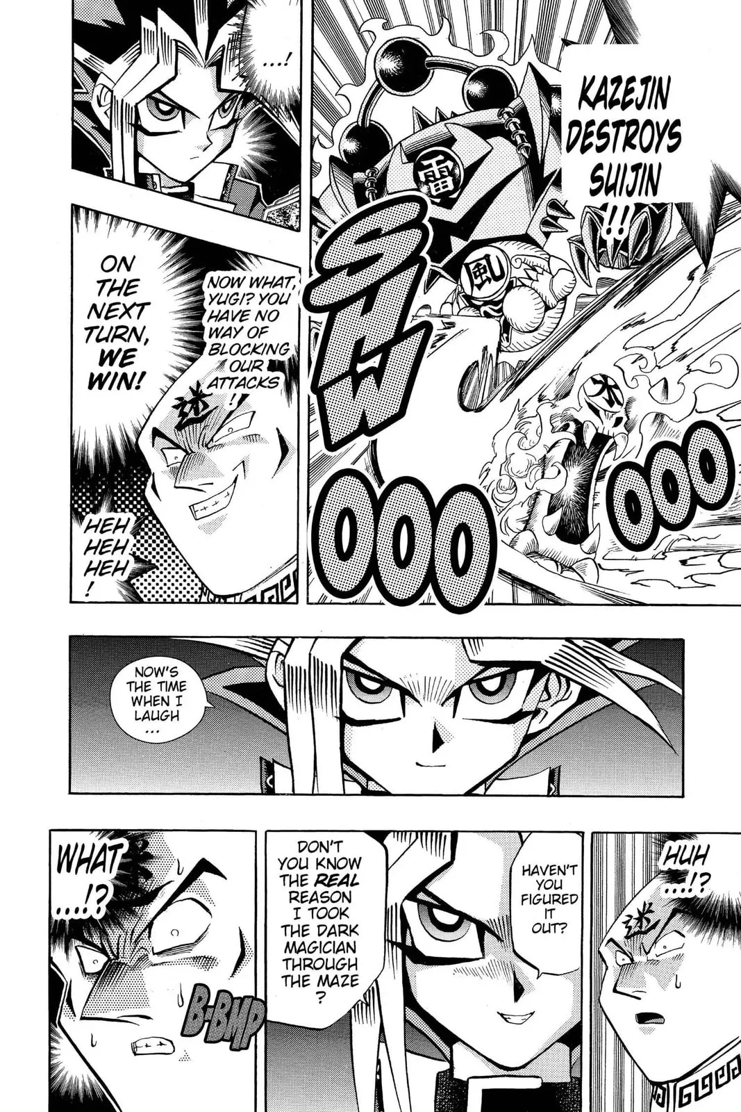 Yu-Gi-Oh!, chapter 97, page 24
