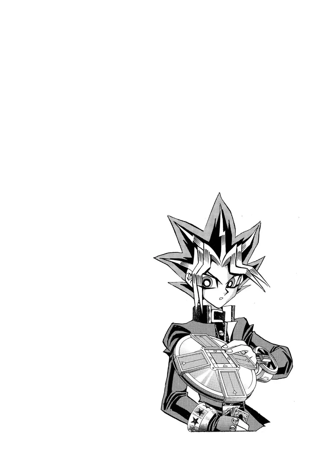 Yu-Gi-Oh!, chapter 100, page 18