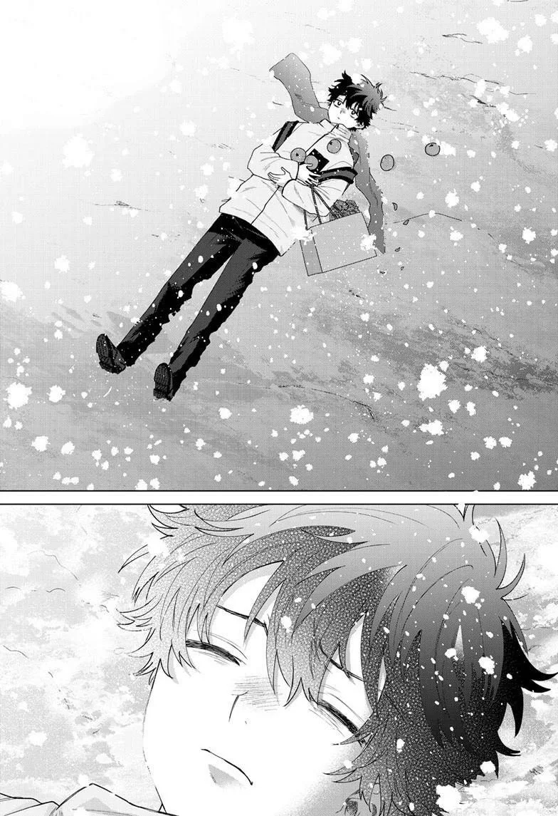 Momose Akira no Hatsukoi Hatan-chuu, chapter 74, page 10