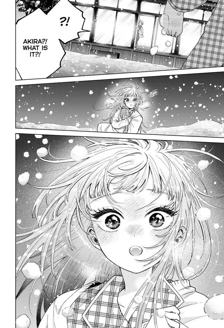Momose Akira no Hatsukoi Hatan-chuu, chapter 74, page 20