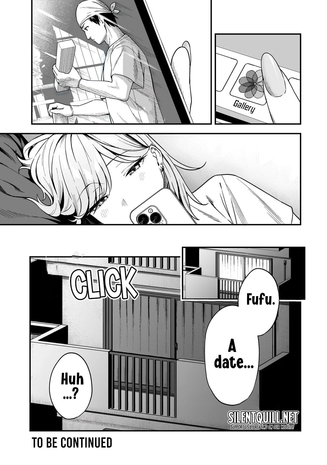 When I Repaired a Gal's Bicycle, She Became Attached to Me, chapter 3, page 29