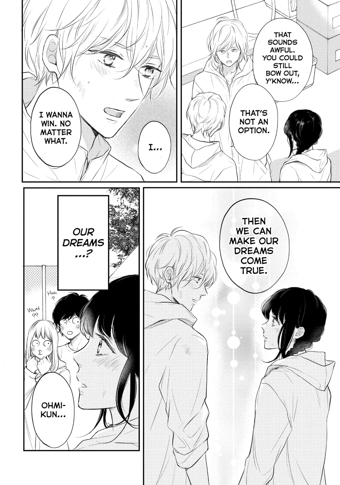 Lovesick Ellie, chapter 43, page 4