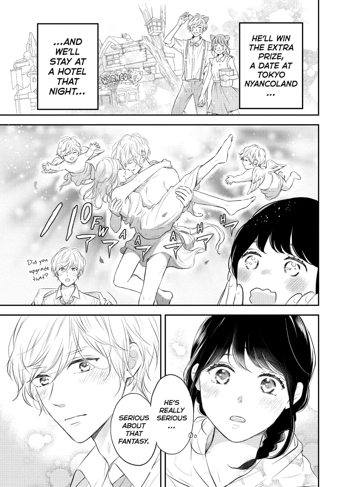 Lovesick Ellie, chapter 43, page 5