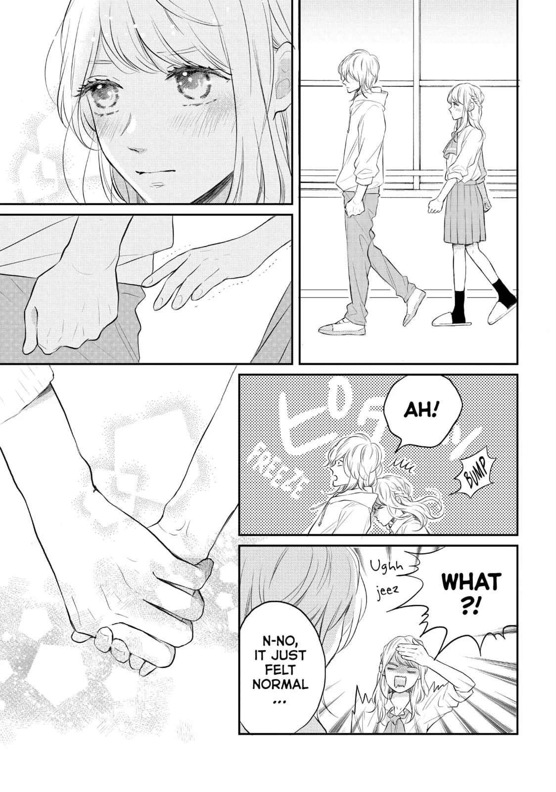Lovesick Ellie, chapter 43, page 11