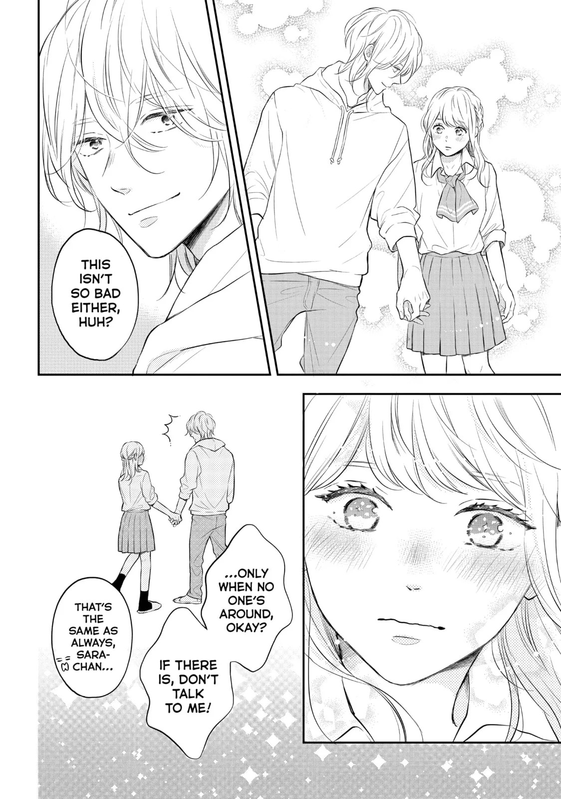 Lovesick Ellie, chapter 43, page 12