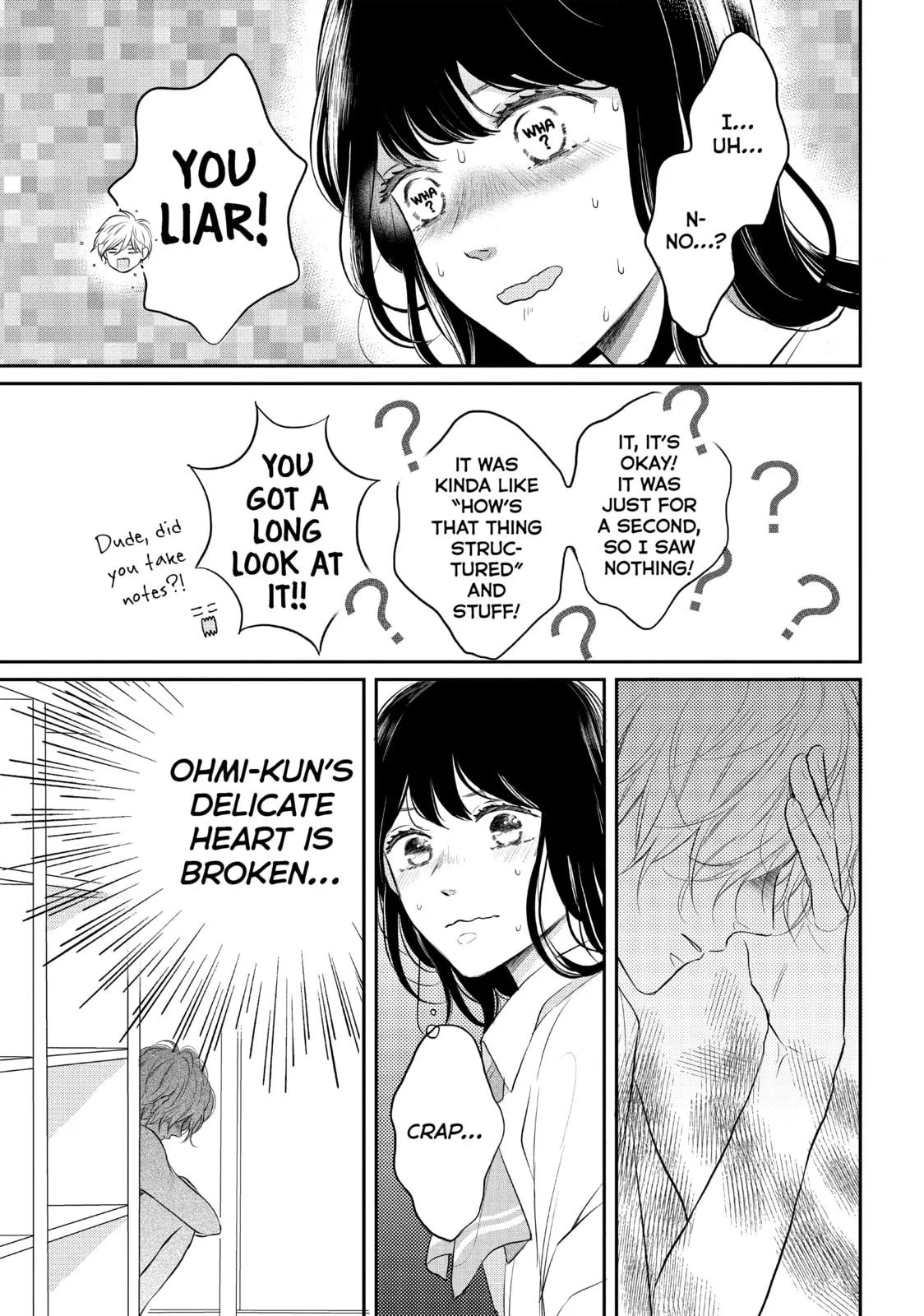Lovesick Ellie, chapter 43, page 17