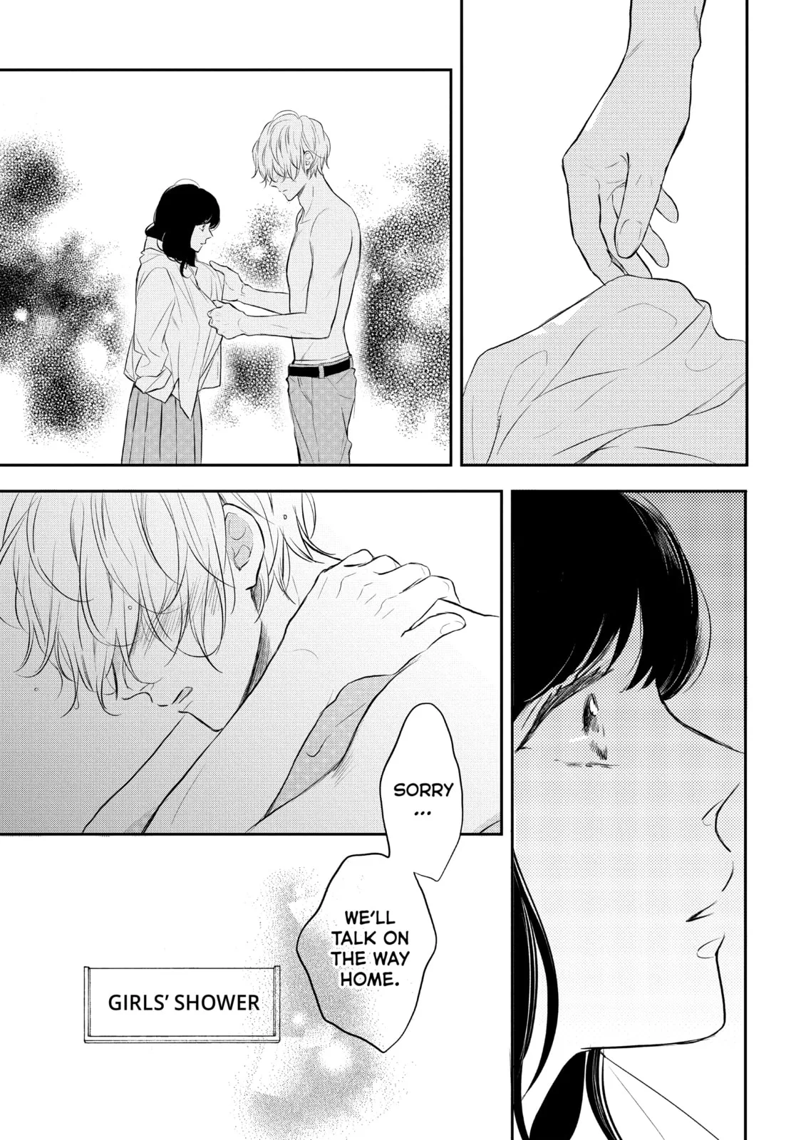 Lovesick Ellie, chapter 43, page 25