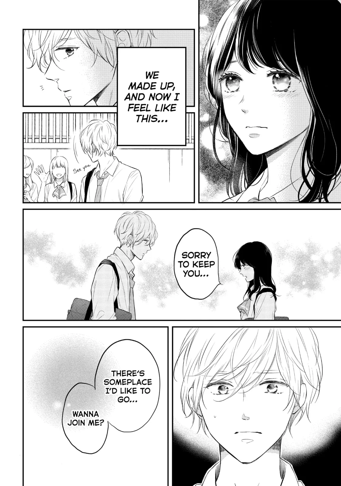 Lovesick Ellie, chapter 43, page 28