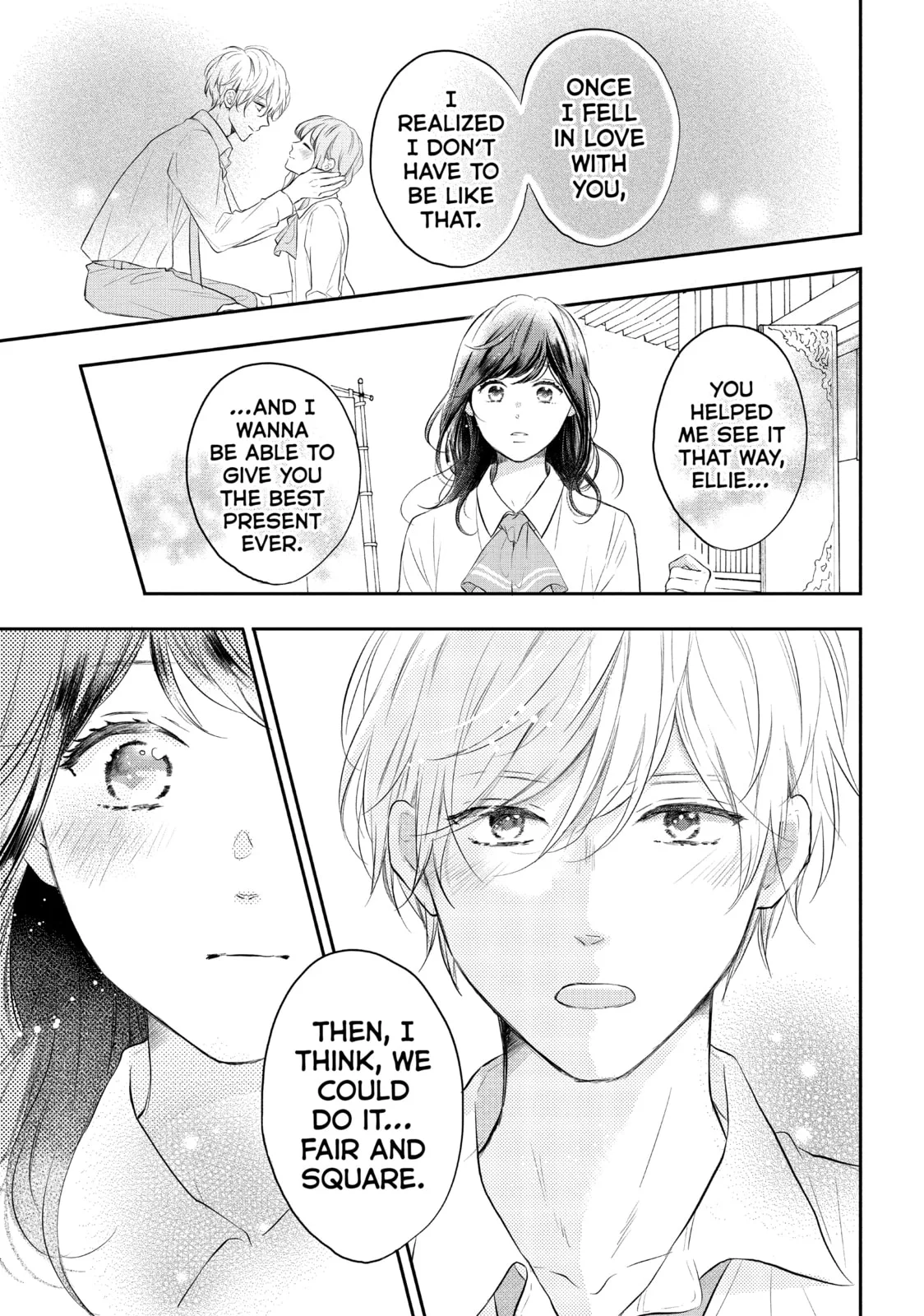 Lovesick Ellie, chapter 43, page 33