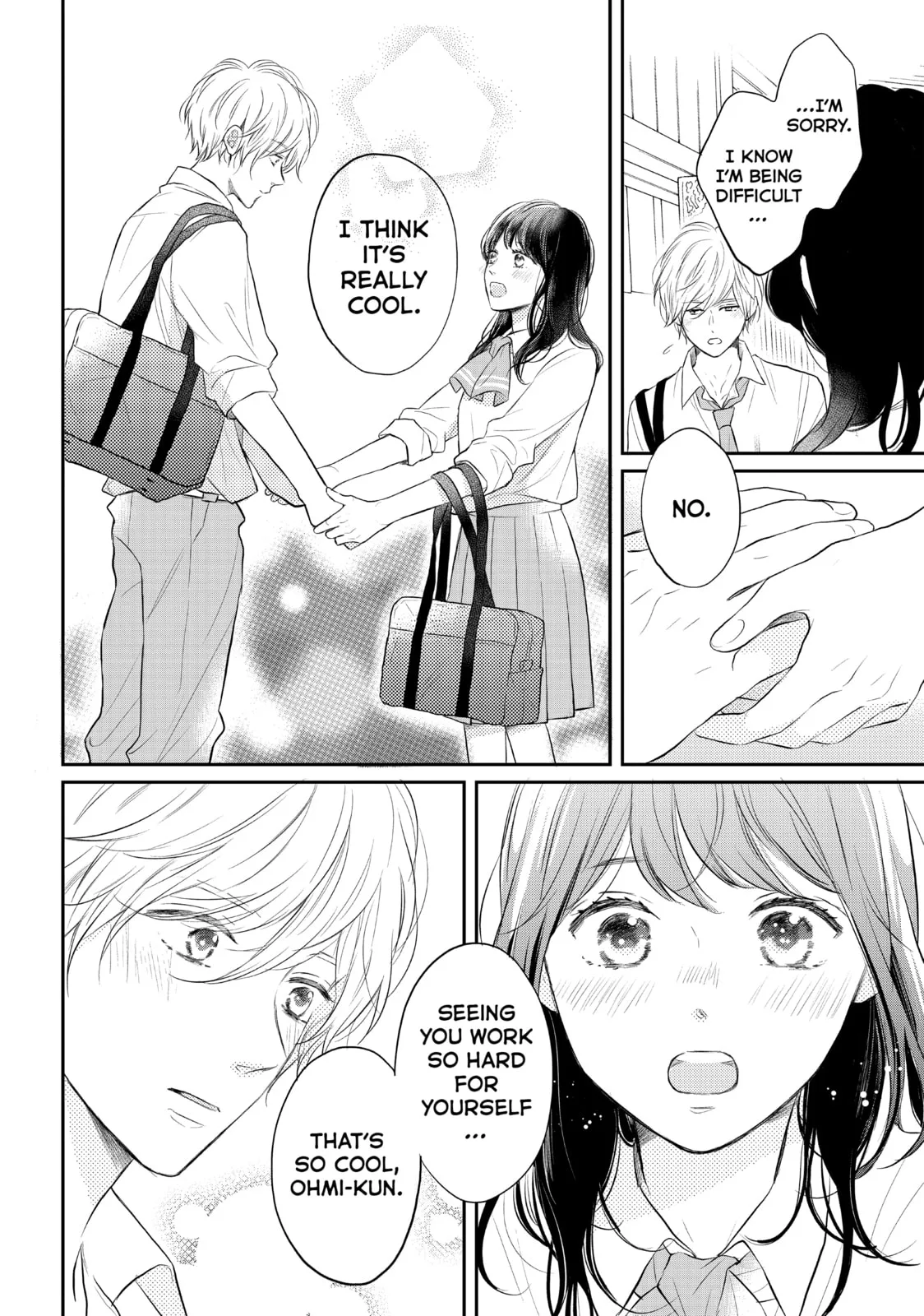 Lovesick Ellie, chapter 43, page 34