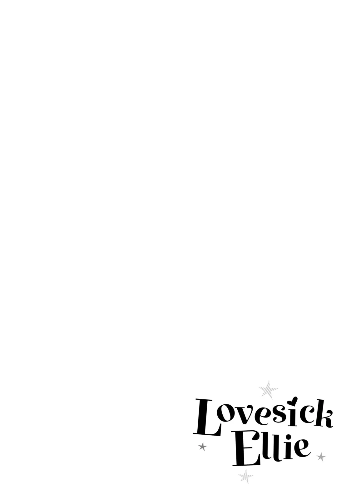 Lovesick Ellie, chapter 43, page 42