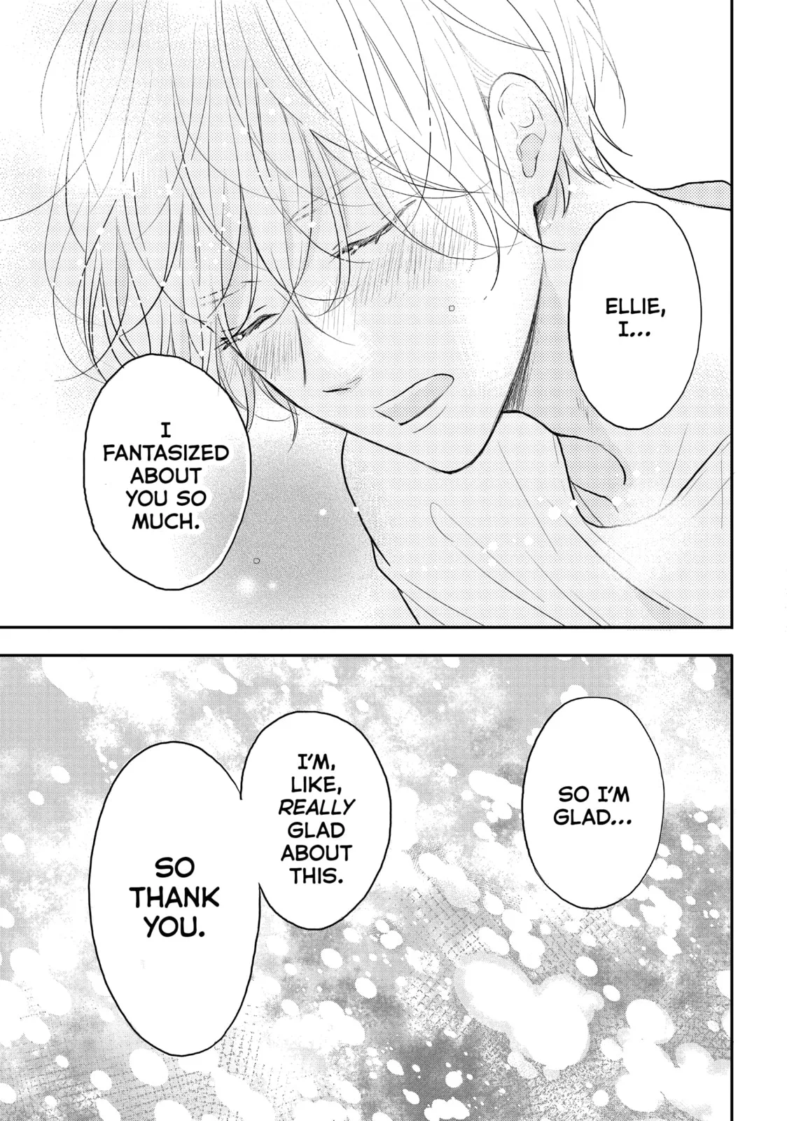 Lovesick Ellie, chapter 45, page 16
