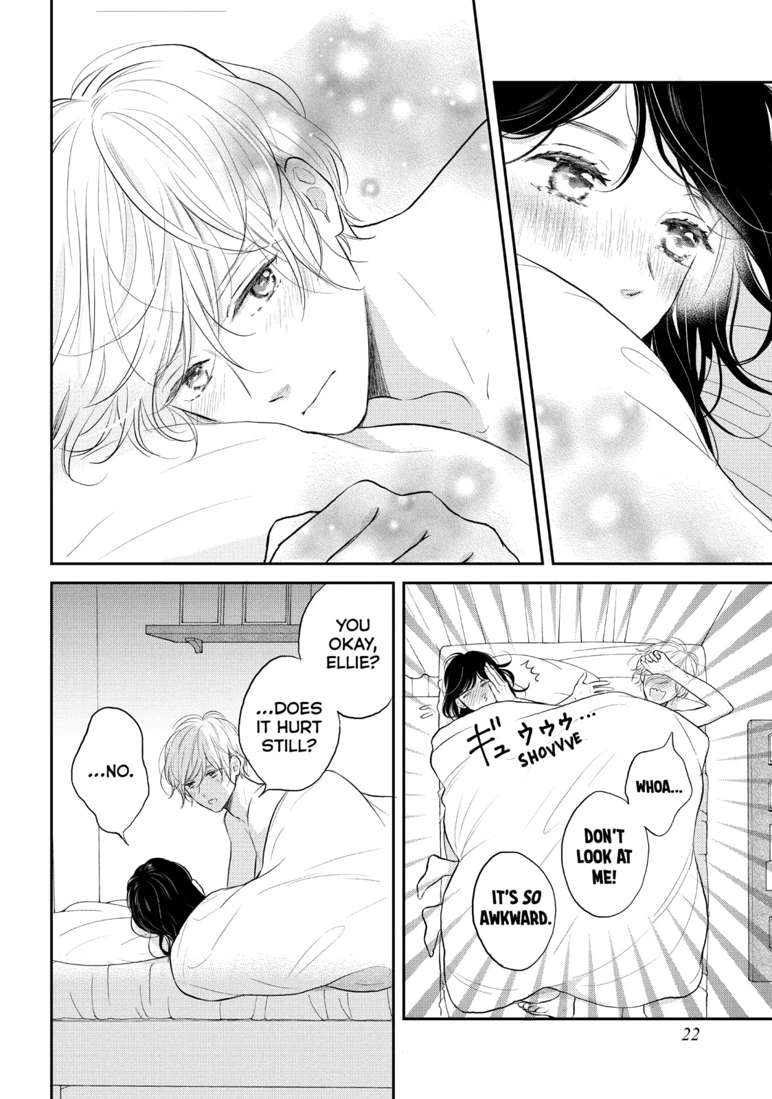 Lovesick Ellie, chapter 45, page 23