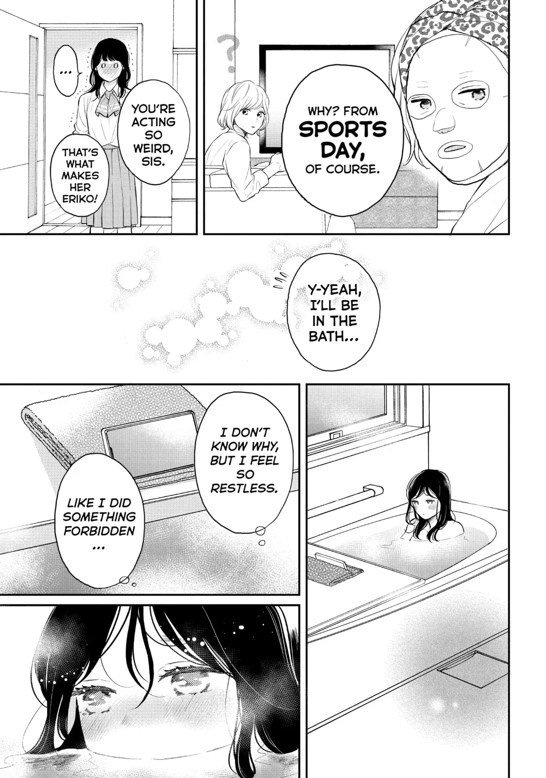 Lovesick Ellie, chapter 45, page 28