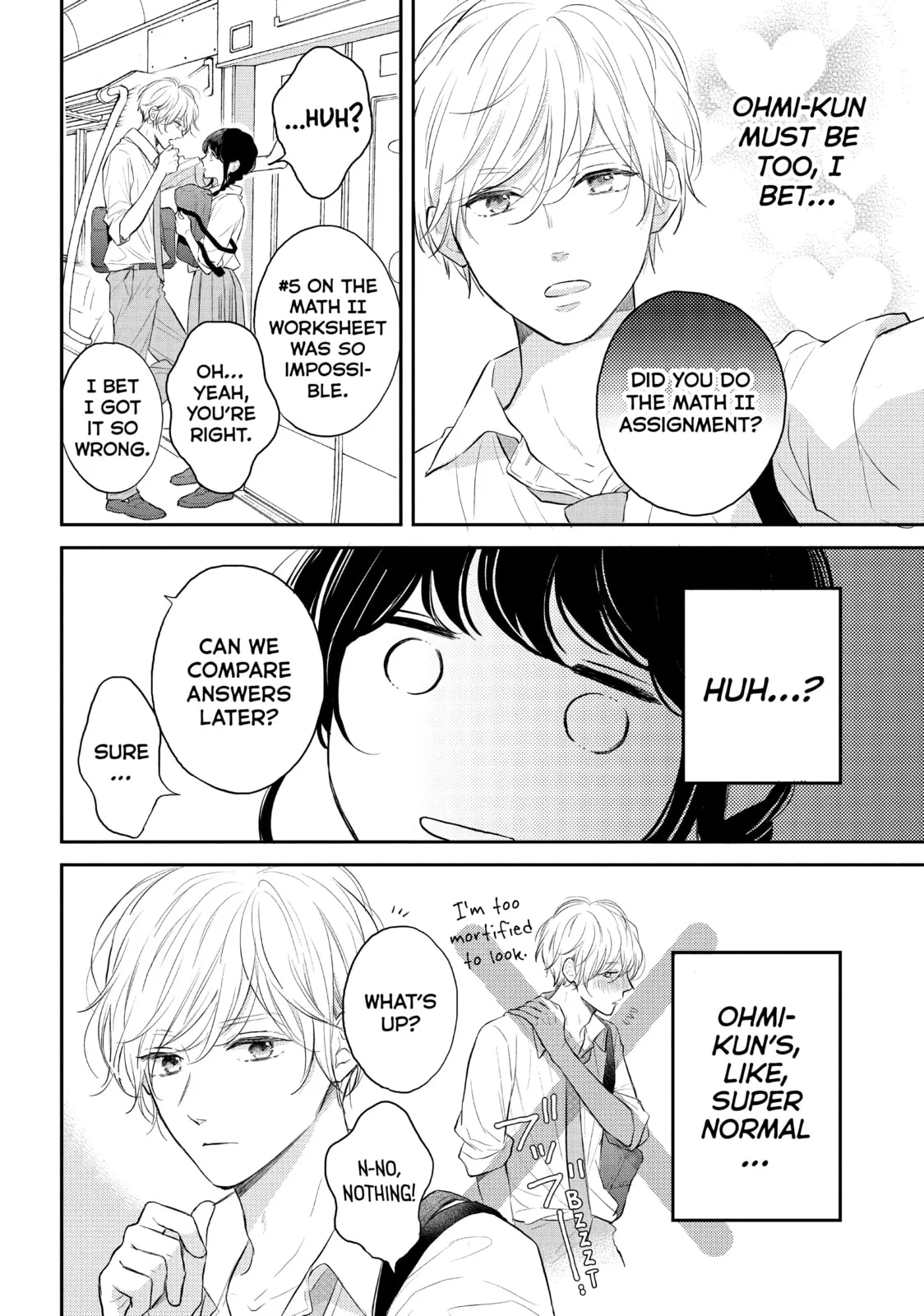 Lovesick Ellie, chapter 45, page 39