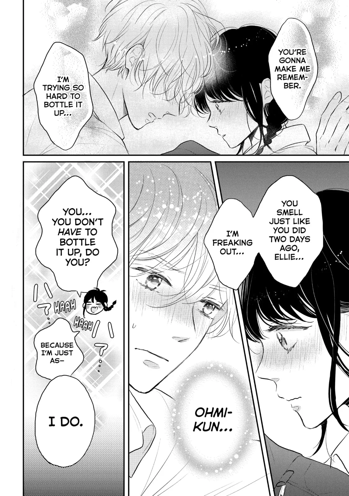 Lovesick Ellie, chapter 45, page 43