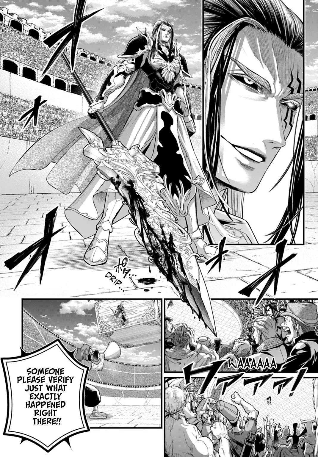 Record of Ragnarok, chapter 115, page 2