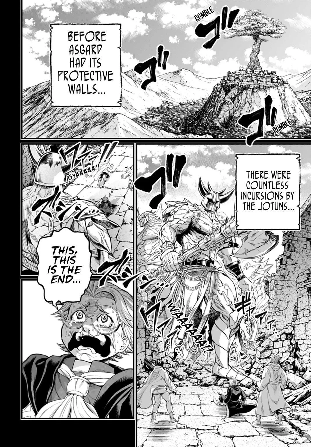 Record of Ragnarok, chapter 115, page 24