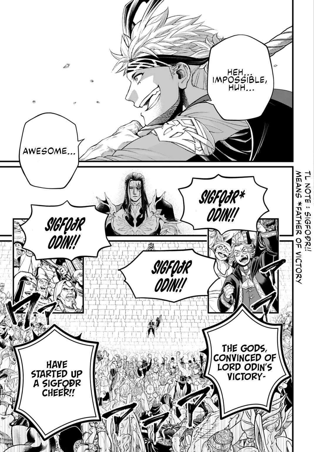 Record of Ragnarok, chapter 115, page 29