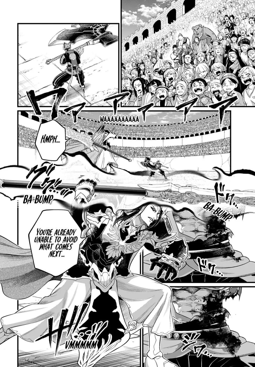 Record of Ragnarok, chapter 115, page 32