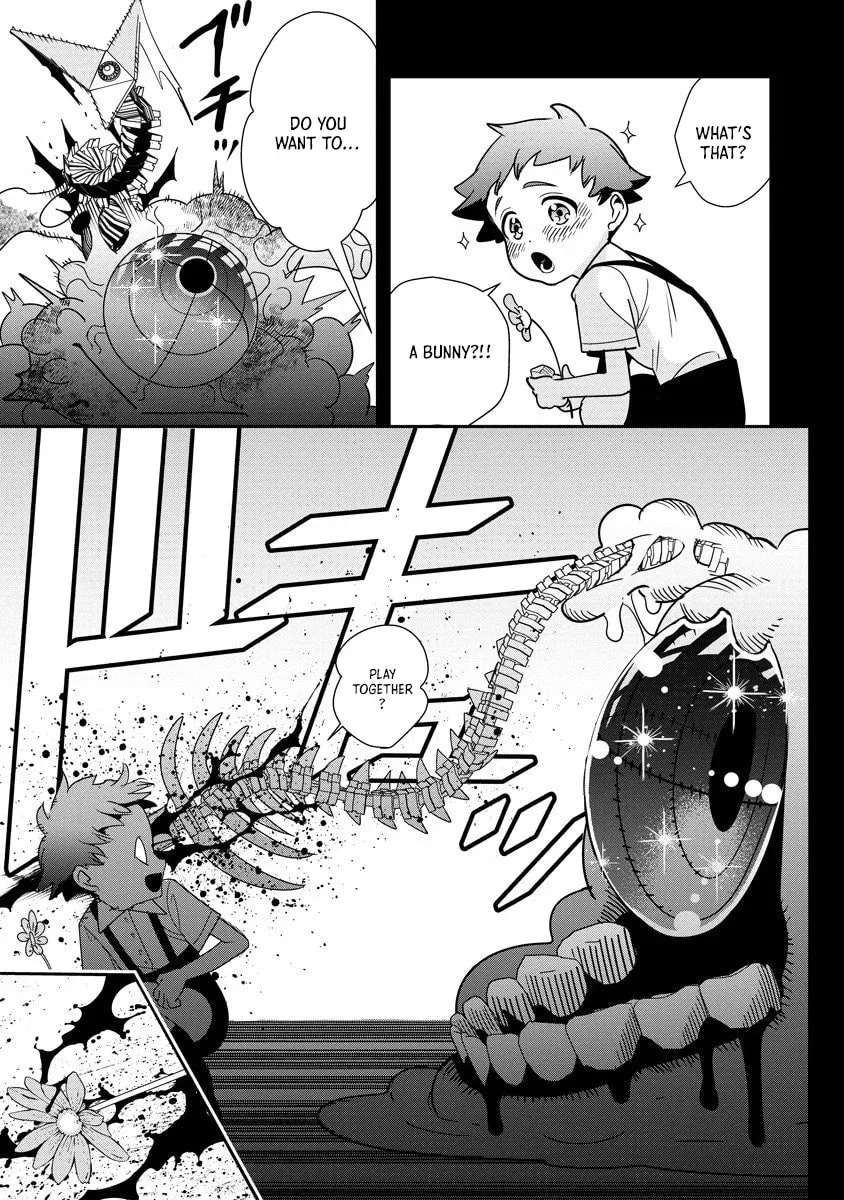 Hyoukaku no Meteoria, chapter 14.1, page 3