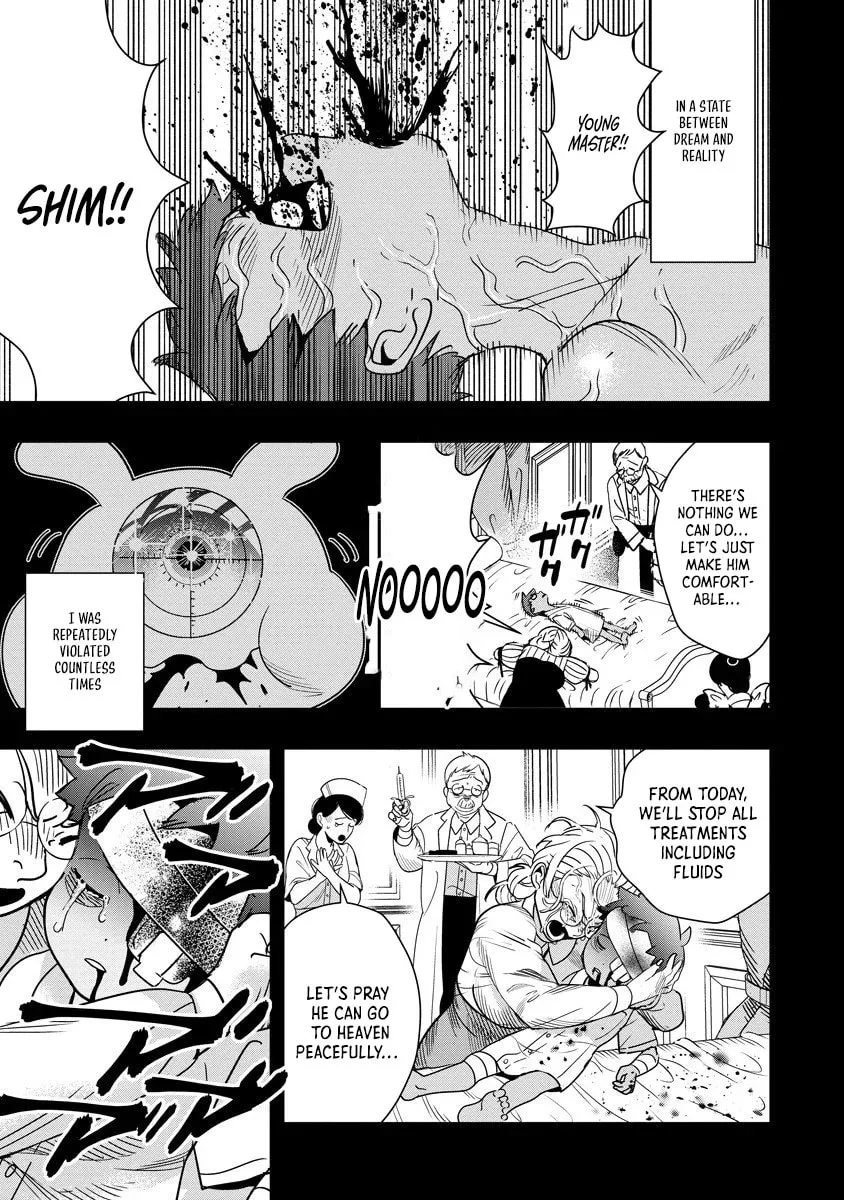 Hyoukaku no Meteoria, chapter 14.1, page 7