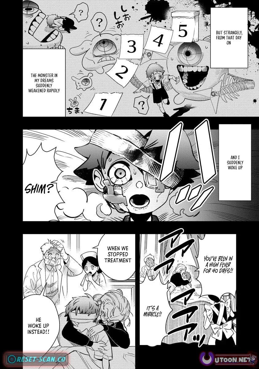 Hyoukaku no Meteoria, chapter 14.1, page 8