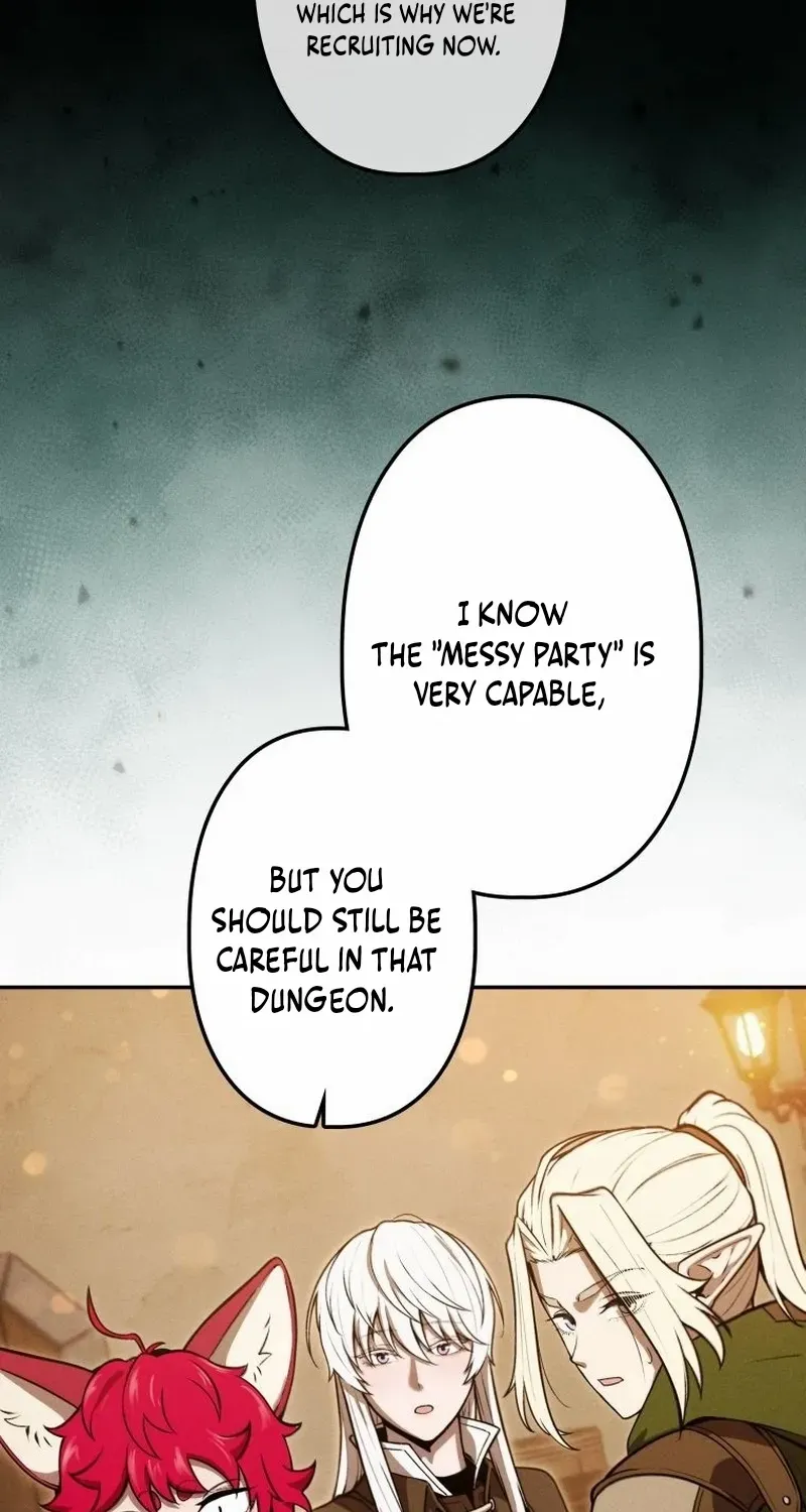 Reincarnated as the Strongest Monster Eater꞉ Revenge on the Tyrant Dragon, chapter 31, page 78